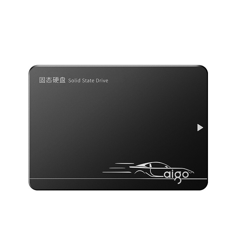 愛國(guó)者 (aigo) 120GB SSD固態(tài)硬盤 SATA3.0接口 S500E 讀速高達(dá)480MB/s 寫速高達(dá)370MB/s