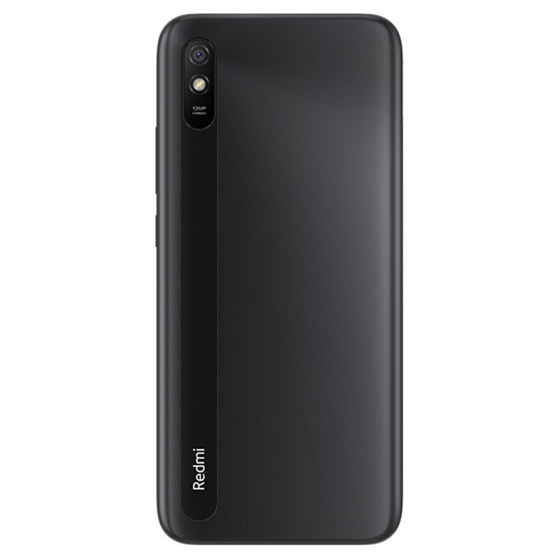 小米 红米9A Redmi 9A 5000mAh大电量 智能老人手机大音量 智能手机 砂石黑 4G+64GB