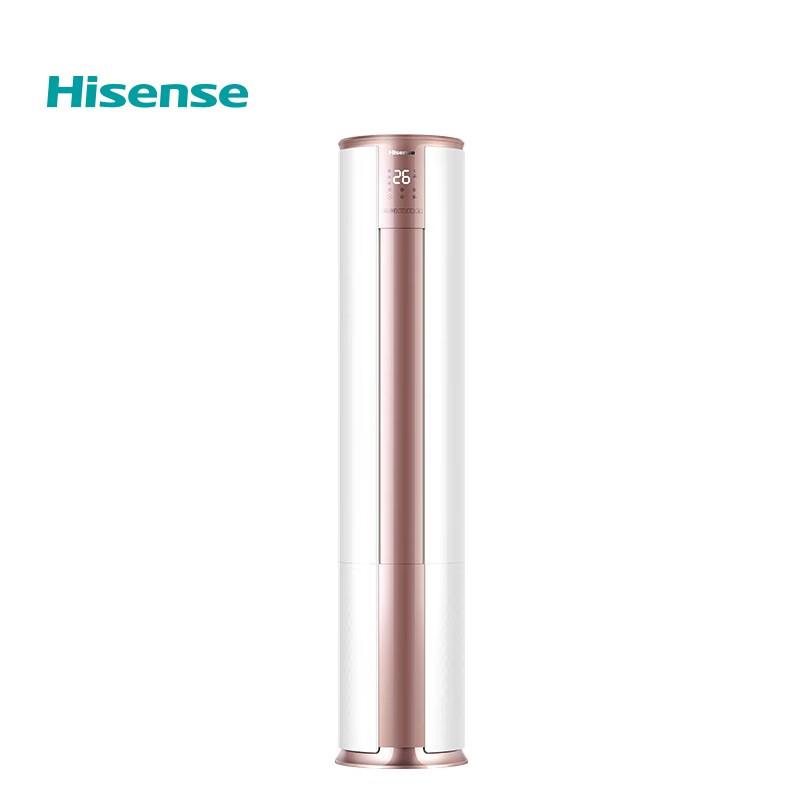 海信(Hisense) 2匹 智享家 新一级变频冷暖 智能 京品家电 防霉健康 立式空调柜机KFR-50LW/A390-X1以旧换新
