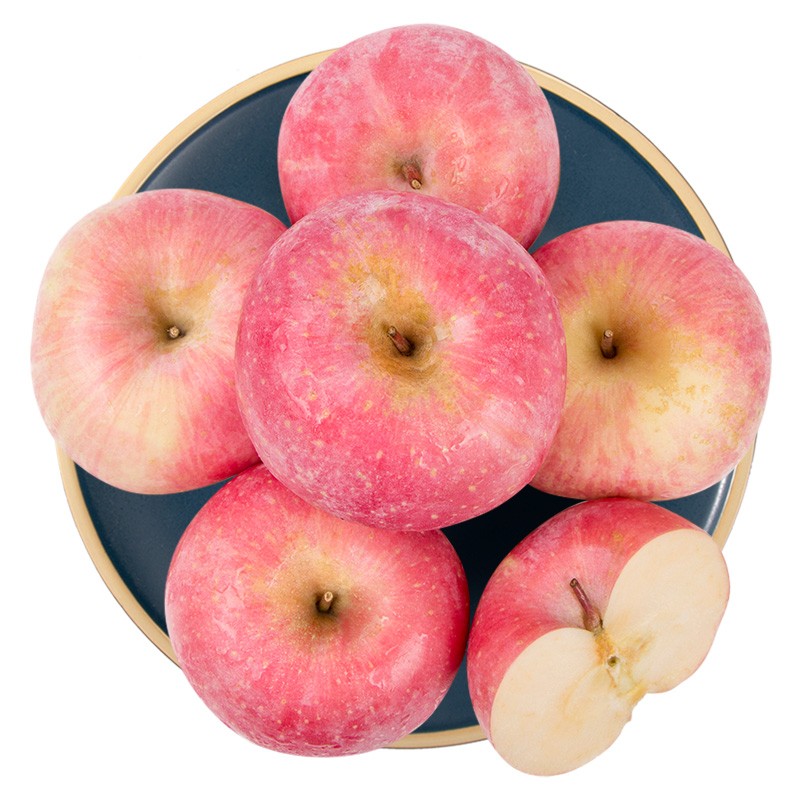 嘎啦苹果 3斤装 新鲜时令水果 产地直发