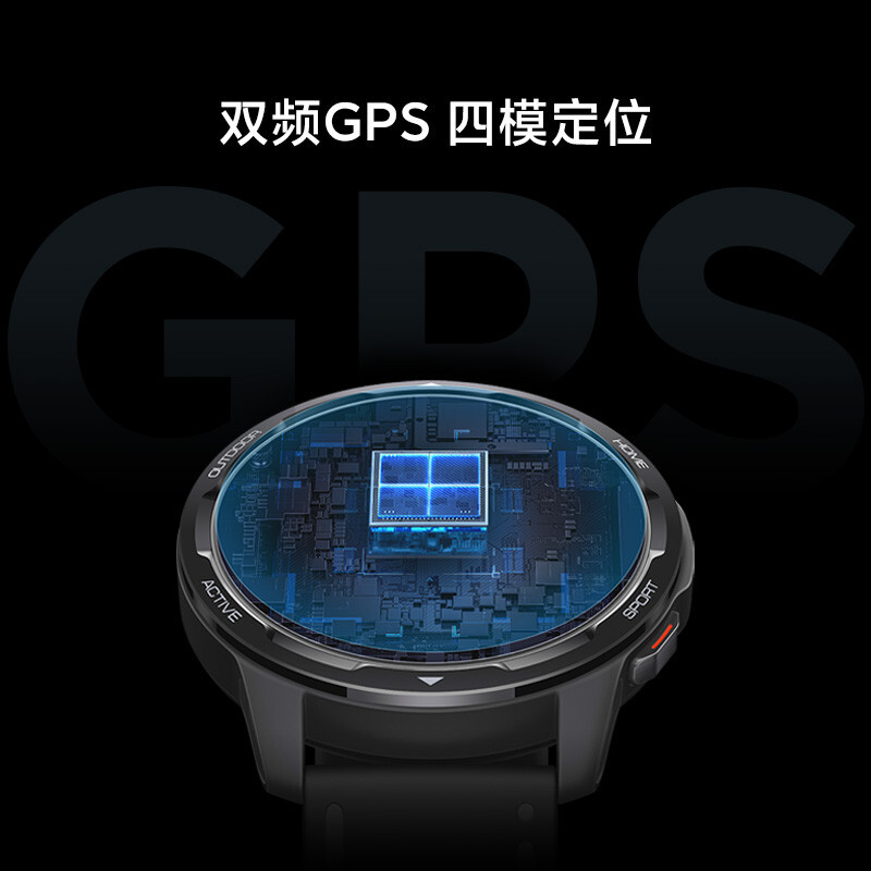 爱游戏app登陆入口小米watchcolor2和华米gtr3区别不同大吗？分享哪(图2)