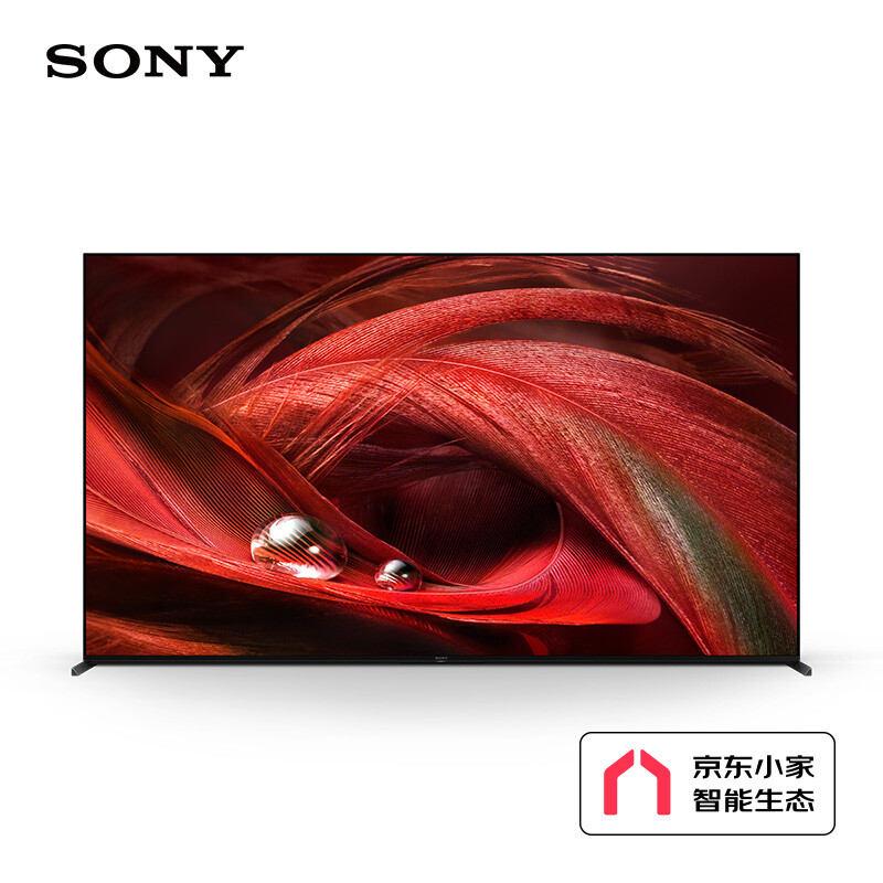 索尼（SONY）XR-85X95J 85英寸 全面屏电视 4K超高清HDR XR认知芯片 4K 120fps输入 京东小家智能生态