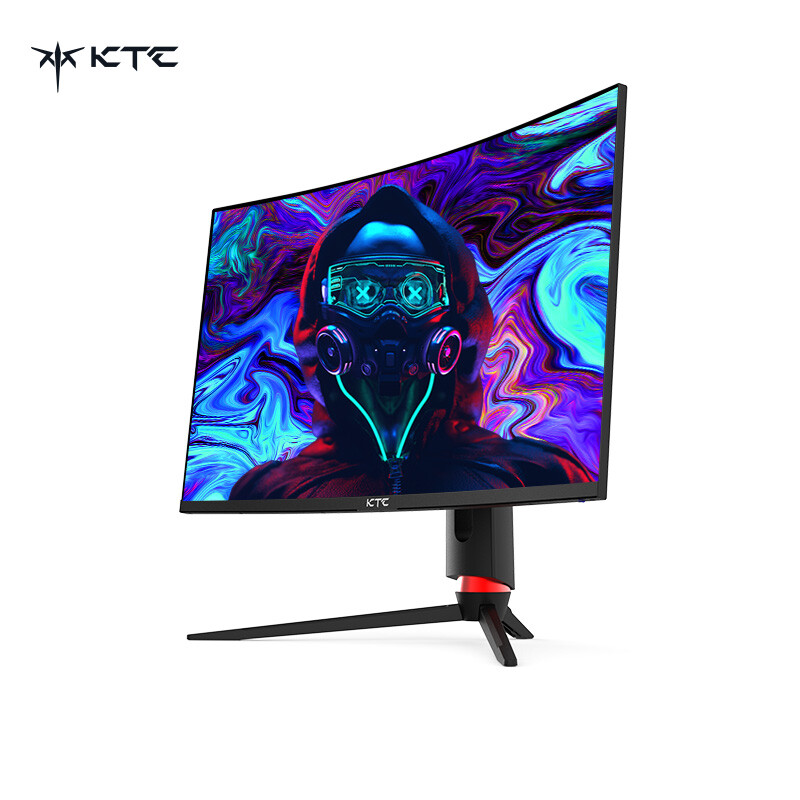 ktc h32s12 2k电竞游戏显示器怎么样?性价比高吗?