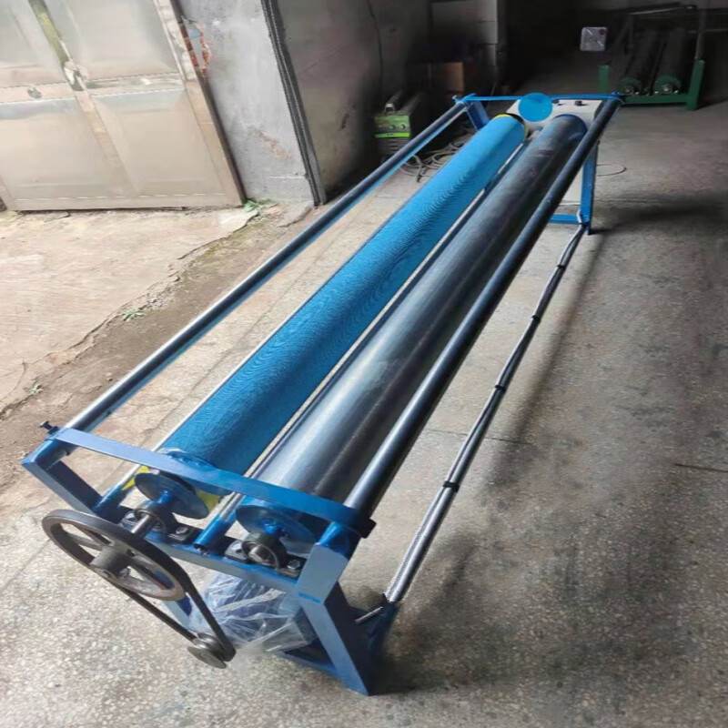 自动松布机 电动松布机自动布料布匹布卷开卷放布退布省力高效 定制