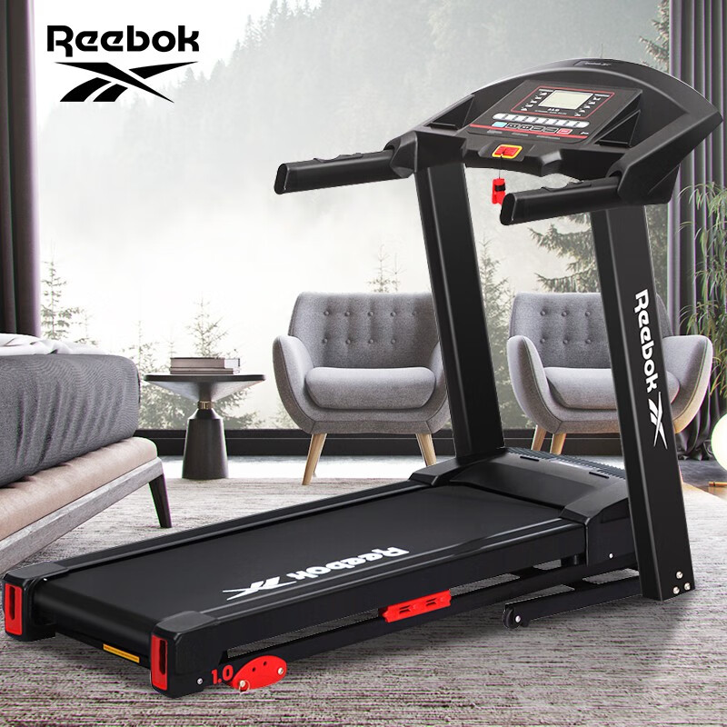 比较体验锐步A1.0跑步机用后两个月感受？使用后的评价-盒子日记