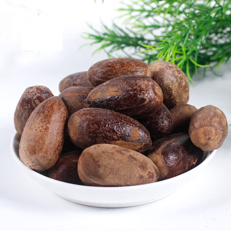 香果500g玉果香料长香果肉蔻肉果炖肉川卤菜香料调料香果1000克