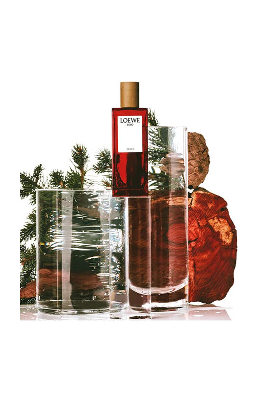 罗意威(loewe)solo cedro独奏雪松 男士edt淡香水 100ml【图片 价格