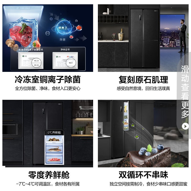 达人解析容声BCD-556WD16HPA冰箱质量如何？反馈怎么样呢？真实评测体验曝光