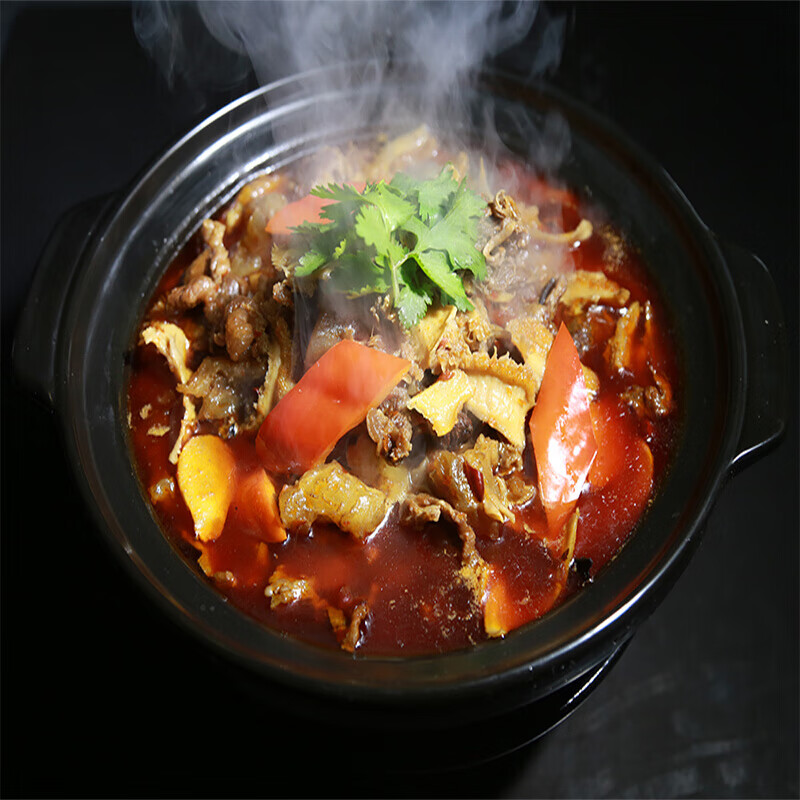 公安牛三鲜湖北荆州正宗公安特产牛肉火锅牛三鲜袋装牛肚牛杂牛蹄筋