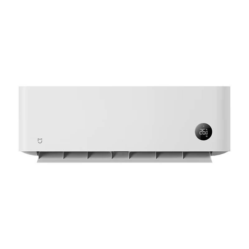 米家 小米空调（MI）大1匹 新一级能效 变频冷暖 智能自清洁 壁挂式卧室空调挂机 KFR-26GW/S1A1