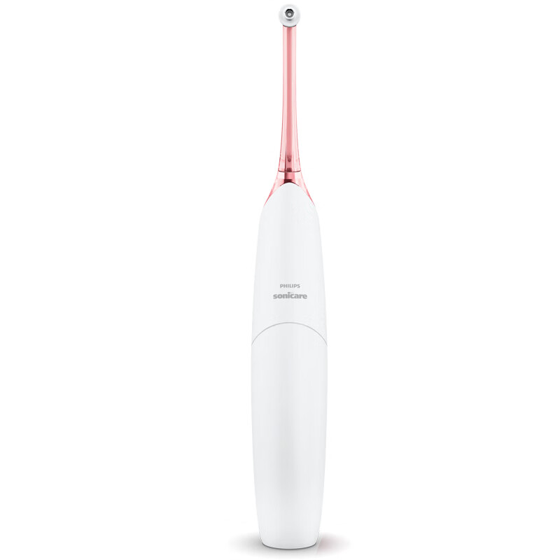 飞利浦(PHILIPS）非电动牙刷 HX8431/02 电动冲牙器 洁牙器 洗牙器 齿间清洁 粉色