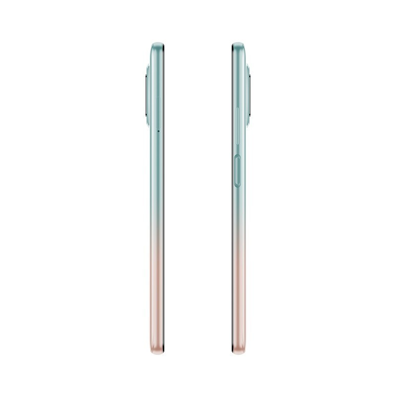 Redmi Note 9 Pro 5G 一亿像素 骁龙750G 33W快充 120Hz刷新率 湖光秋色 8GB+128GB 智能手机 小米 红米