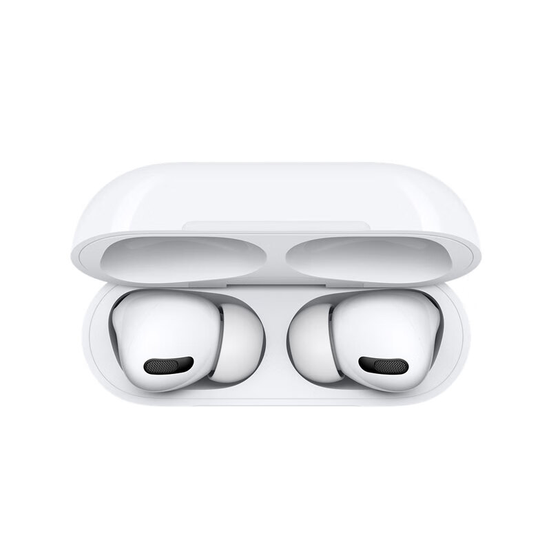 Apple蘋果 AirPods Pro MagSafe無線充電盒 主動(dòng)降噪無線藍(lán)牙耳機(jī) 適用iPhone/iPad/Apple Watch