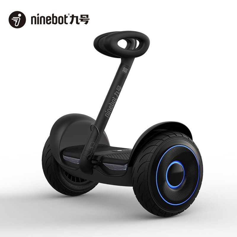 Ninebot 九号平衡车L6黑色 儿童平衡车智能两轮腿控电动车体感车