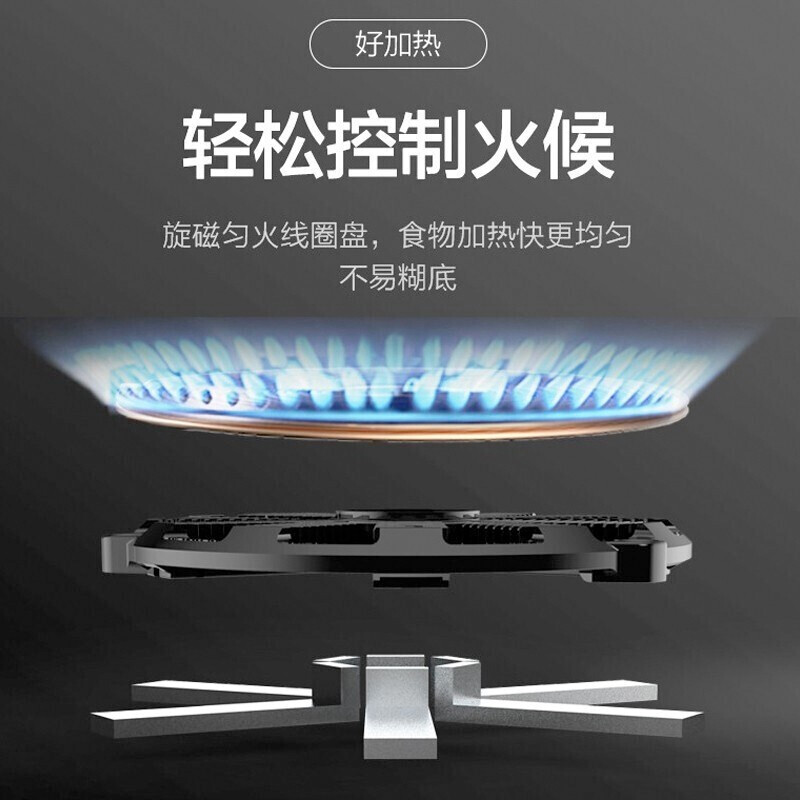 美的(Midea)电磁炉电陶炉家用套装大功率电磁灶电火锅智能定时超薄防水触摸操控微晶面板炒菜电池炉 (炒锅+汤锅)双配款