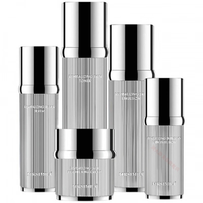 悠妮丝(unegrs) mrsimba套盒辛有志严选mrsimba赋活肌颜修复套盒5件套