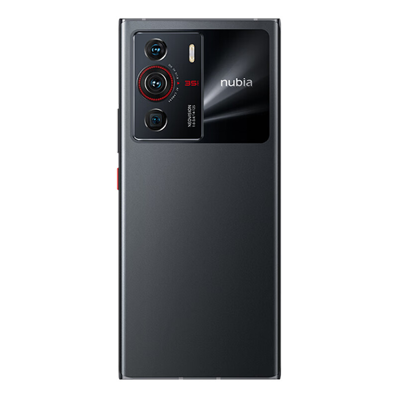 nubia 努比亚Z40Pro 8GB+256GB 星际黑 全新一代骁龙8 80W快充 35mm大师镜头 拍照5G手机