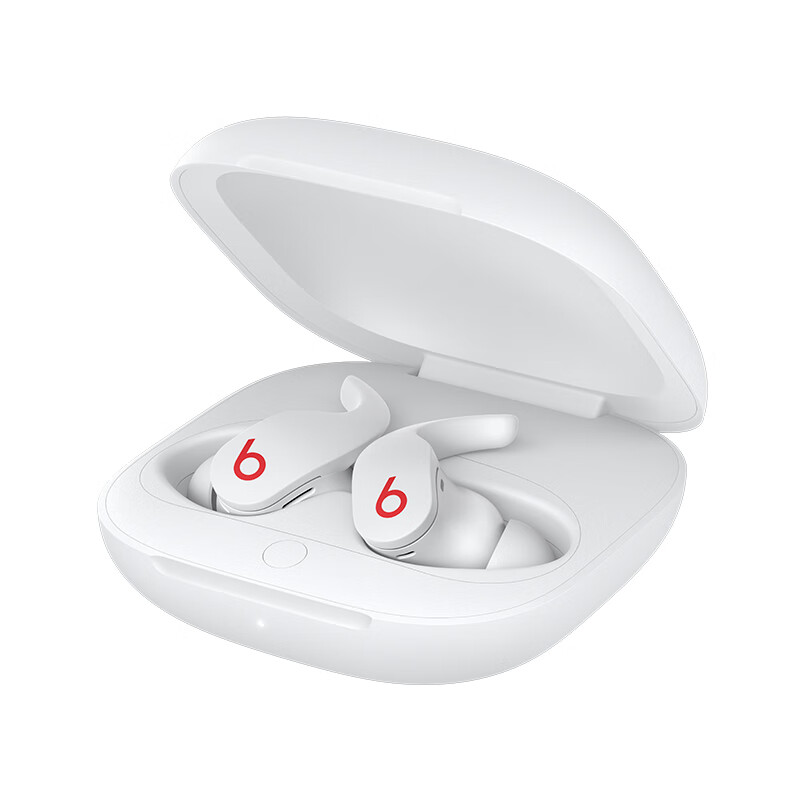 Beats Fit Pro 真无线降噪耳机 运动蓝牙耳机 兼容苹果安卓系统 IPX4级防水 – 白色