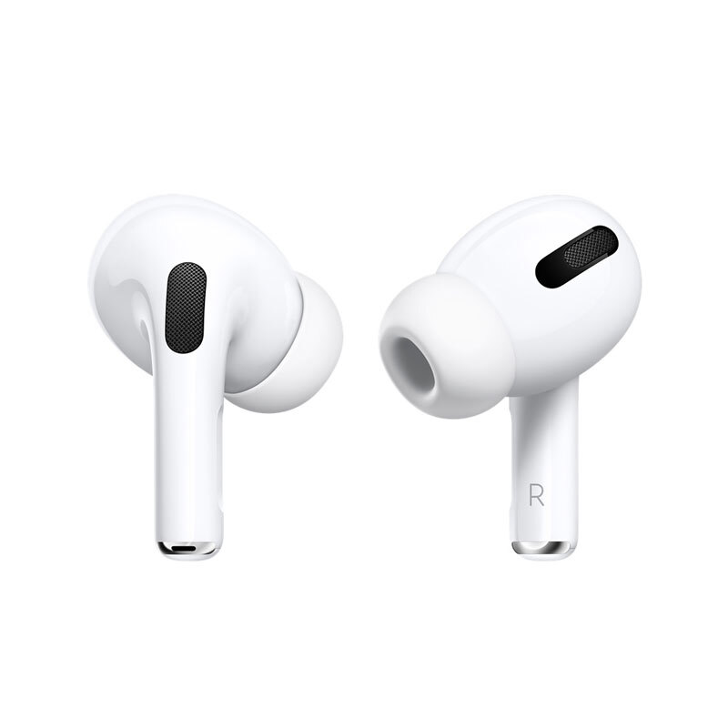 Apple蘋果 AirPods Pro MagSafe無線充電盒 主動(dòng)降噪無線藍(lán)牙耳機(jī) 適用iPhone/iPad/Apple Watch