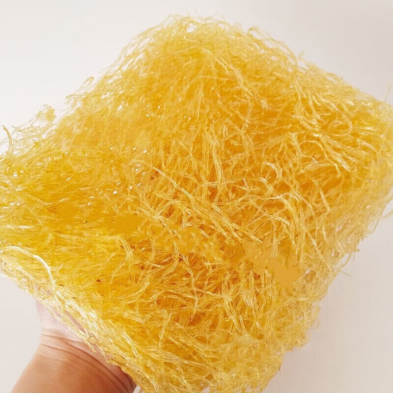 志医世家精选年货素鱼翅鱼胶翅丝450仿翅酒店酒楼佛跳墙食材风味粉丝1