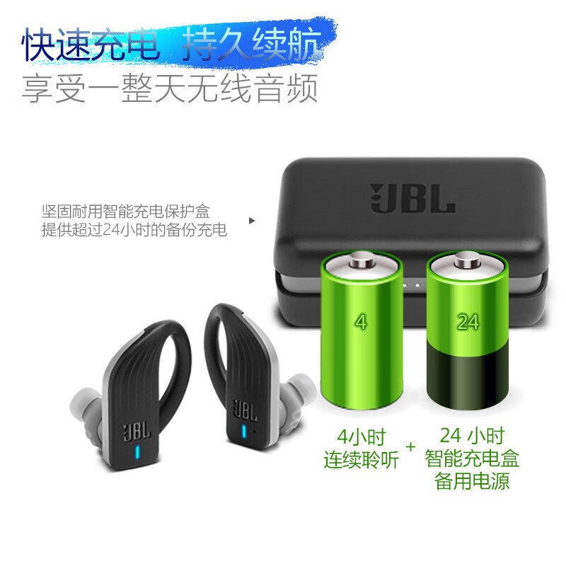 JBLJBLENDURPEAKBLU怎么样？使用评价好吗？