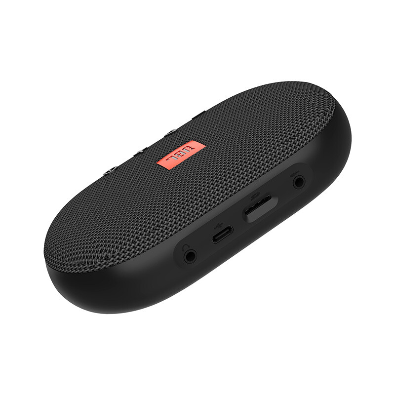 JBL TUNE3 多功能插卡藍(lán)牙音箱 便攜式戶外音響 手機(jī)播放器 FM收音機(jī)TF卡 學(xué)生學(xué)習(xí) 老人娛樂(lè) 黑色