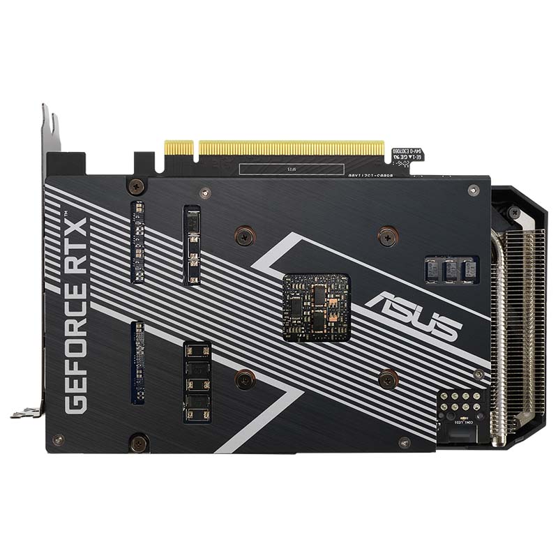 华硕 ASUS DUAL GeForce RTX3050-O8G 电竞游戏专业独立显卡