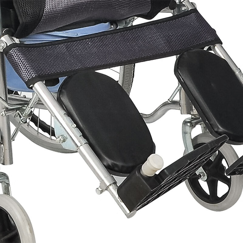 剖析吉家(jijia) 轮椅折叠 带坐便 便携老年人 多功能超轻功能怎么样?