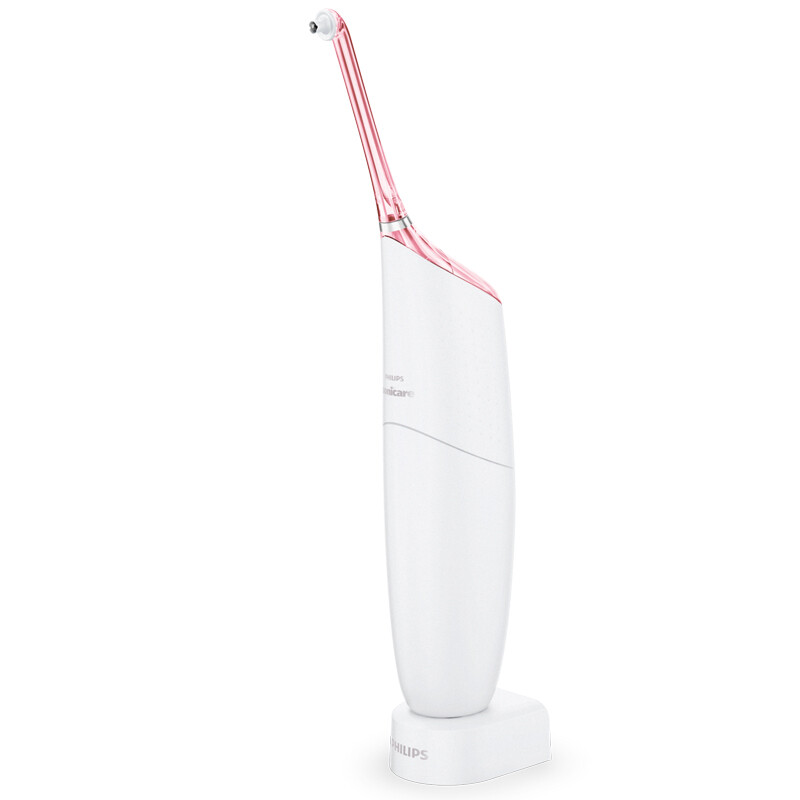飞利浦(PHILIPS）非电动牙刷 HX8431/02 电动冲牙器 洁牙器 洗牙器 齿间清洁 粉色