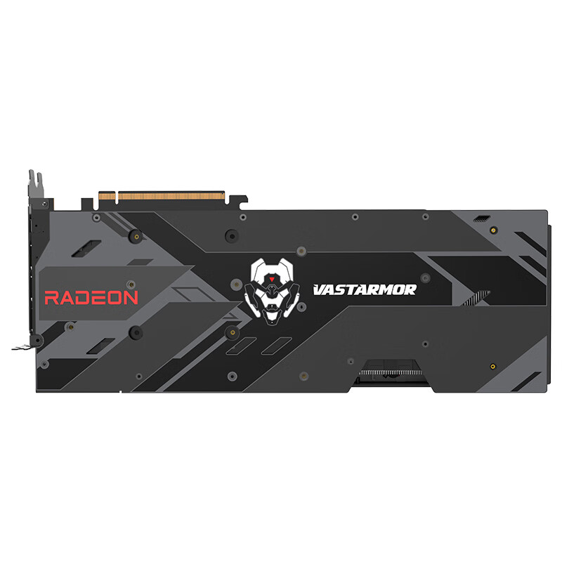 瀚铠（VASTARMOR）AMD RadeonRX 6800XT合金版16GB GDDR6 RDNA2架构电竞游戏显卡