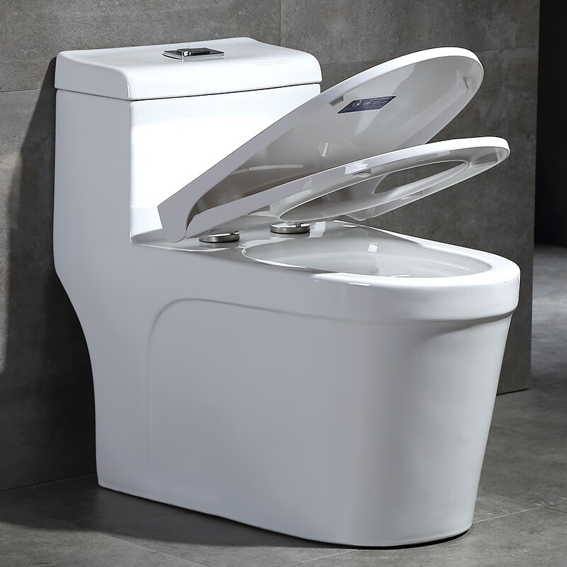 请问尊驰卫浴马桶超漩虹吸大冲力节水座便器评价怎样深度曝光上档次吗