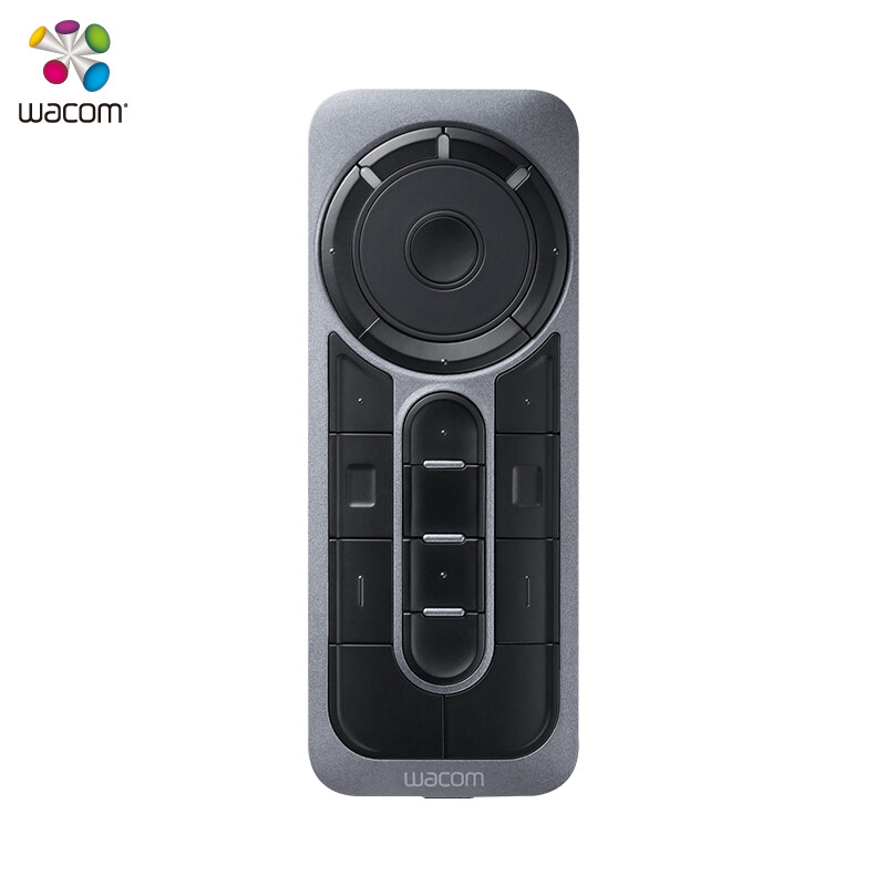 Wacom（和冠） ExpressKey Remote 新帝數(shù)位屏繪畫屏手繪屏快捷鍵盤遙控器