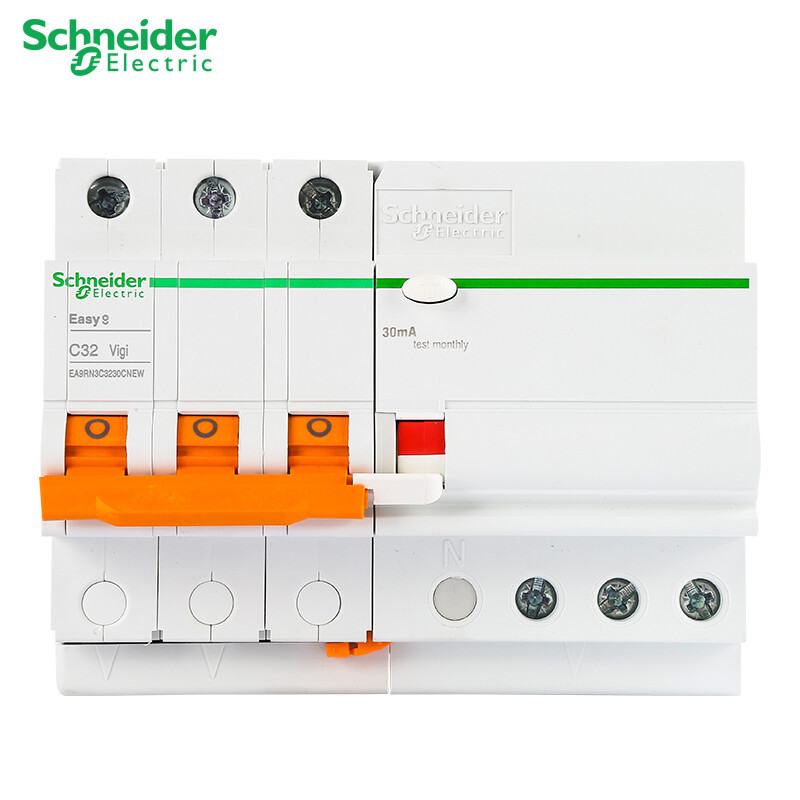 施耐德电气EA9R 3P C32A30mAAC怎么样？质量好吗？