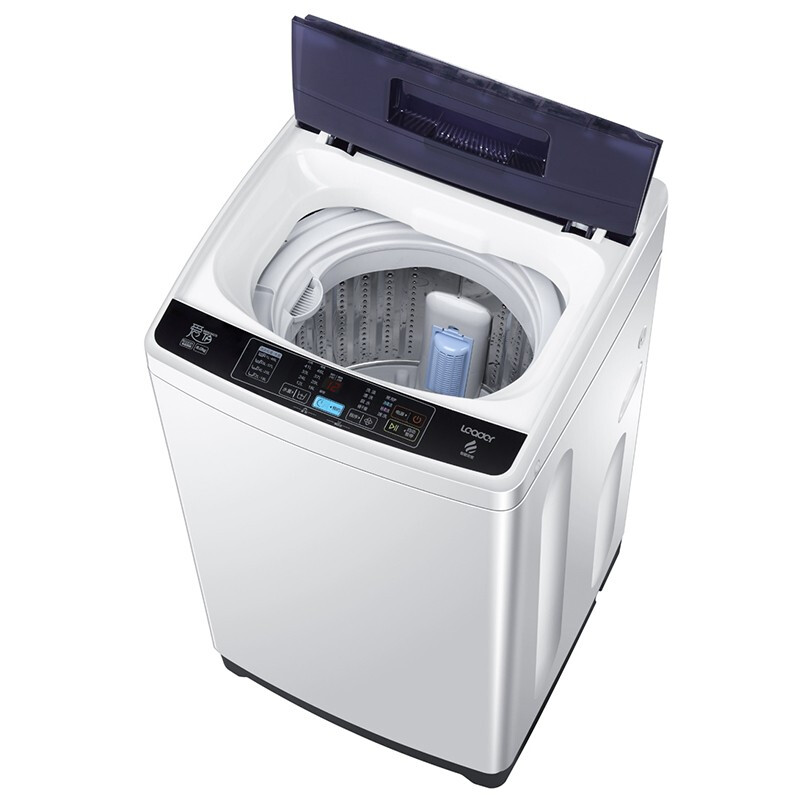 Leader/统帅 海尔出品  全自动波轮洗衣机 6公斤小型家用 智能感知 预约洗 @B60M2S