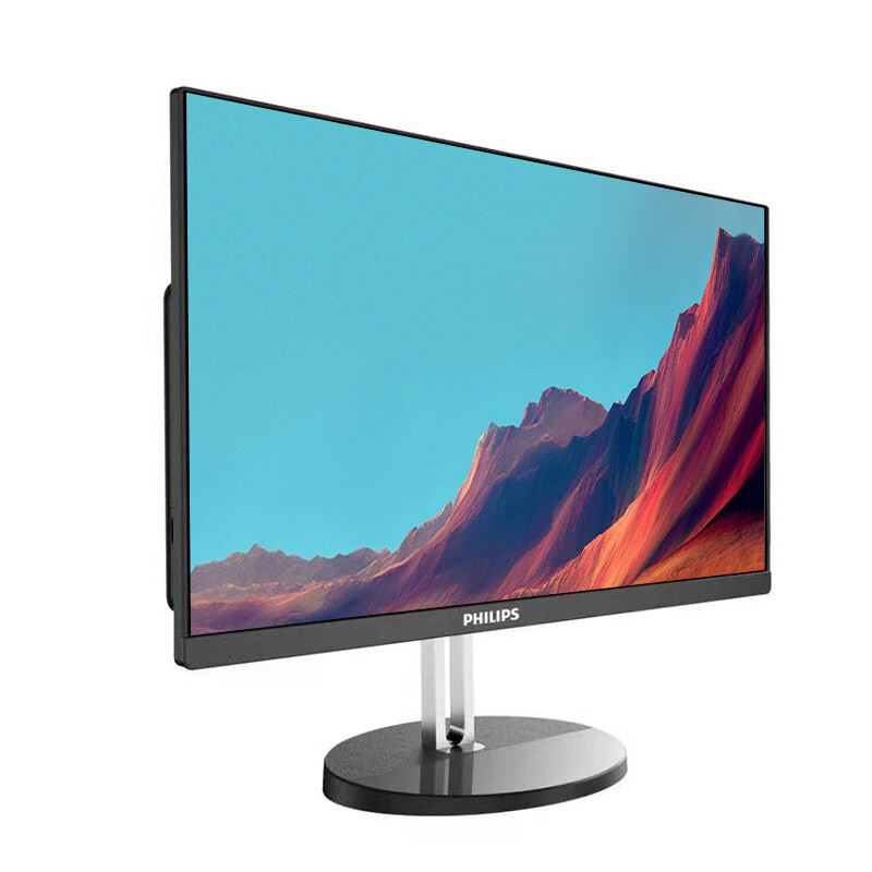 飞利浦(philips)一体机还是不错的,到货很快,开机系统弄好了,很不错的