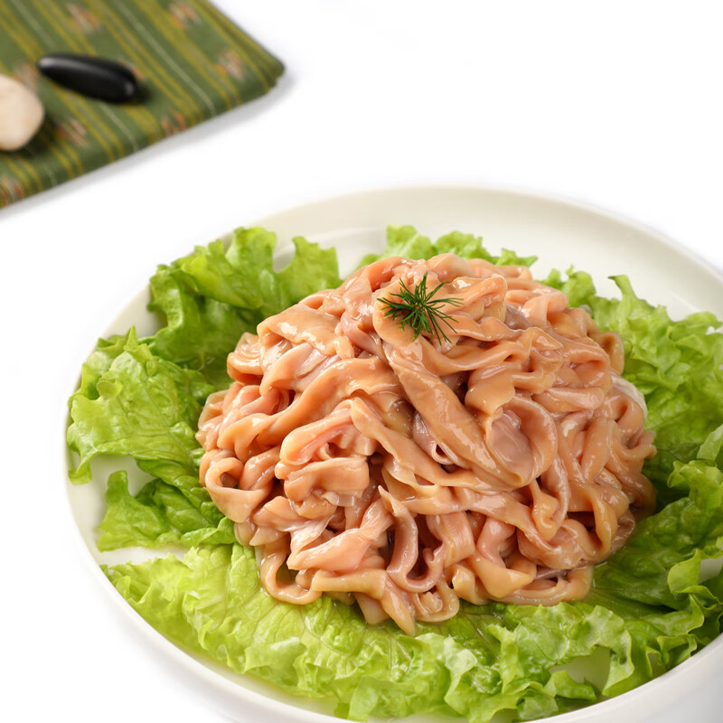 蜀海脆爽鸭肠200g固形物≥80%海底捞供应商烧烤关东煮串串四川冒菜