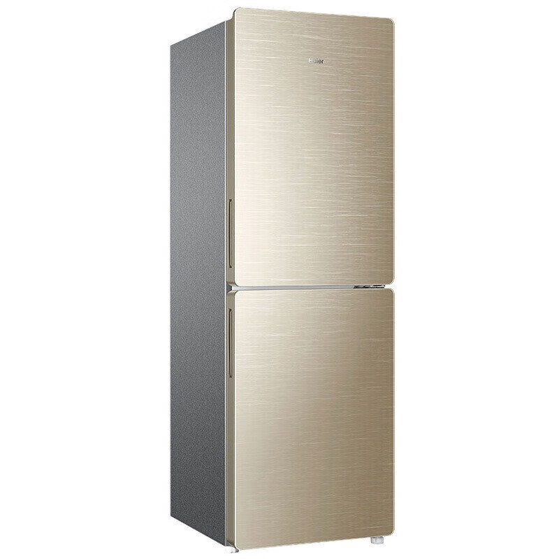 Haier/海尔冰箱双门 风冷无霜 电子独立控温节能静音小型两门冰箱BCD-170WDPT