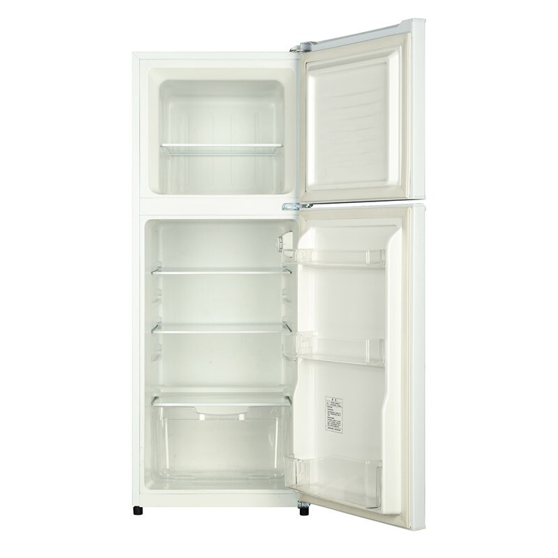 Haier/海尔小冰箱二门137升 两门小型家用电冰箱 迷你双开门宿舍租房节能BCD-137TMPF