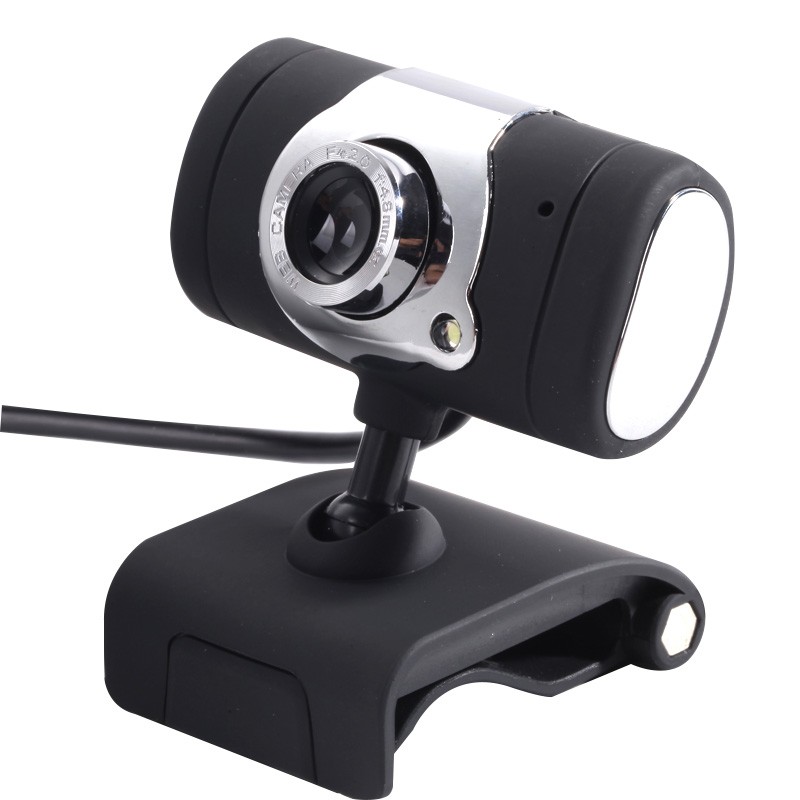 灵蛇（LINGSHE)高清摄像头 视频会议摄像头 电脑台式USB摄像头 家用摄像头S390