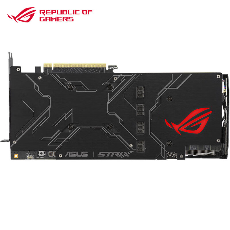 华硕ROG-STRIX-RTX2070S-A8G-GAMING怎么样？质量好不好？