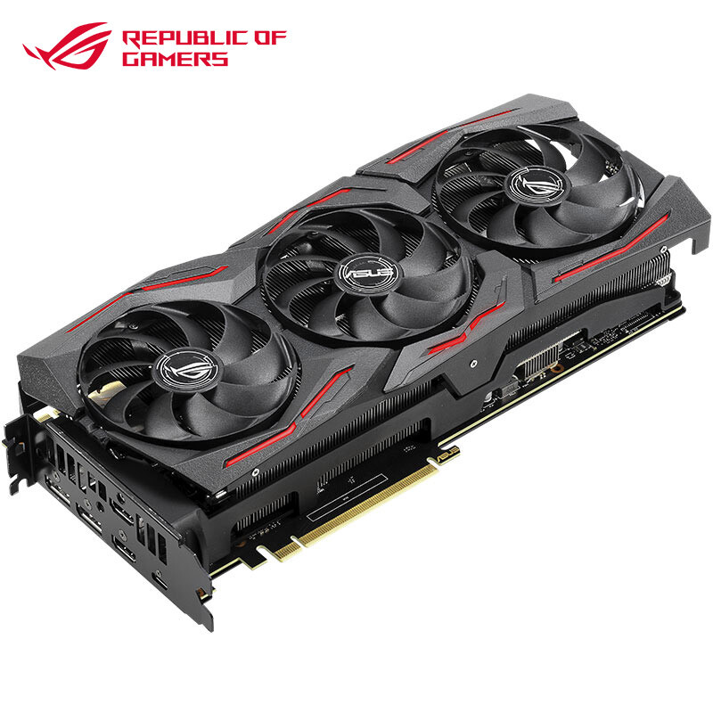 华硕ROG-STRIX-RTX2070S-A8G-GAMING怎么样？好不好用？