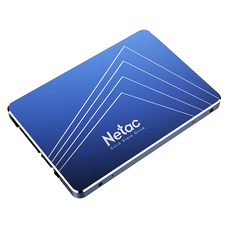 朗科（Netac）2TB SSD固态硬盘 SATA3.0接口 N550S超光系列 电脑升级核心组件 三年质保