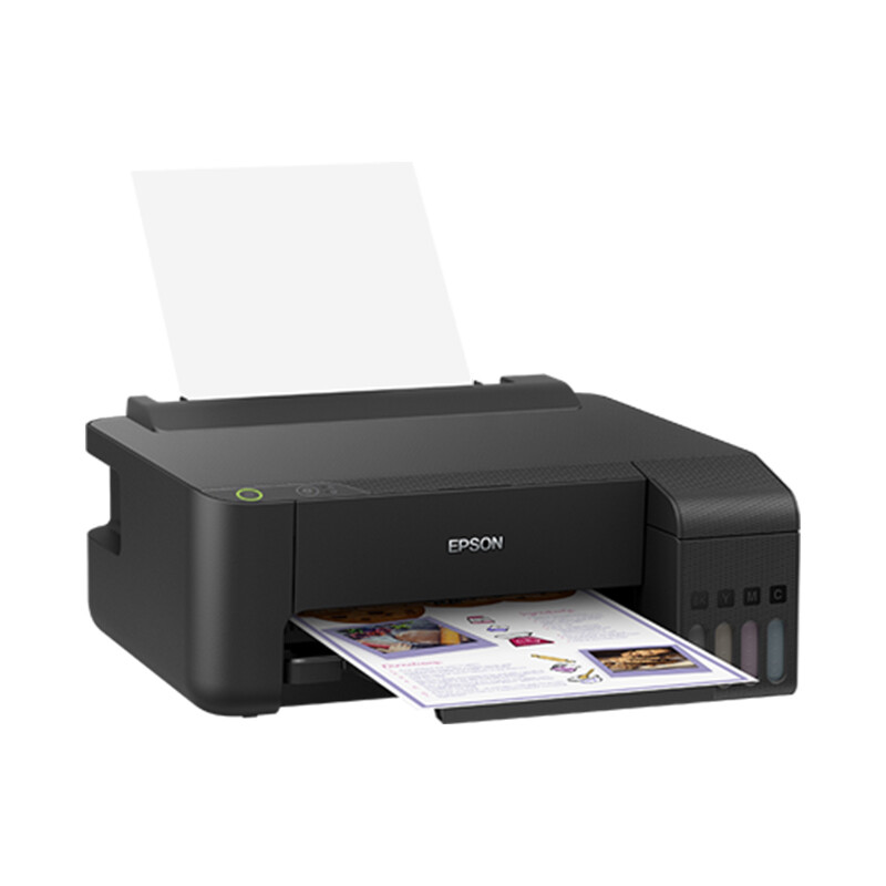 愛普生（EPSON）L1118 A4 全新彩色打印機(jī) 內(nèi)置式墨倉設(shè)計