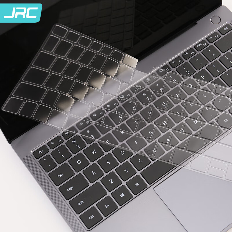 JRC 2021新款华为MateBook X Pro13.9英寸笔记本电脑键盘膜 TPU隐形保护膜防水防尘