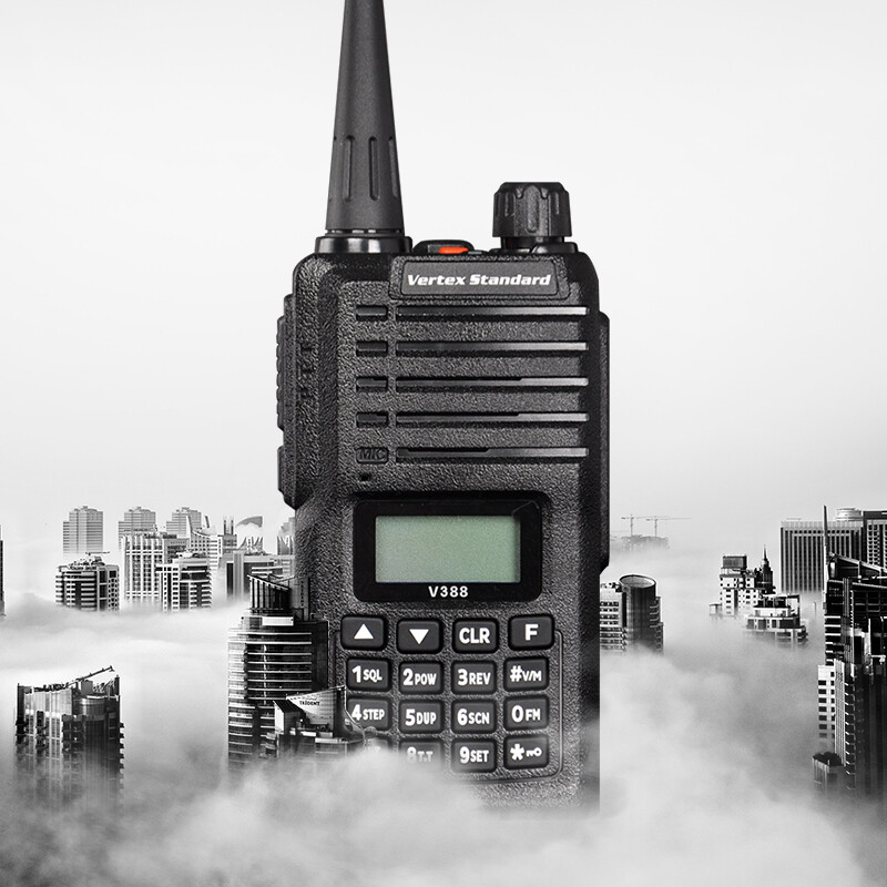 摩托罗拉（Motorola）V388 对讲机 专业商用民大功率远距离调频手台SMP418/V468升级款