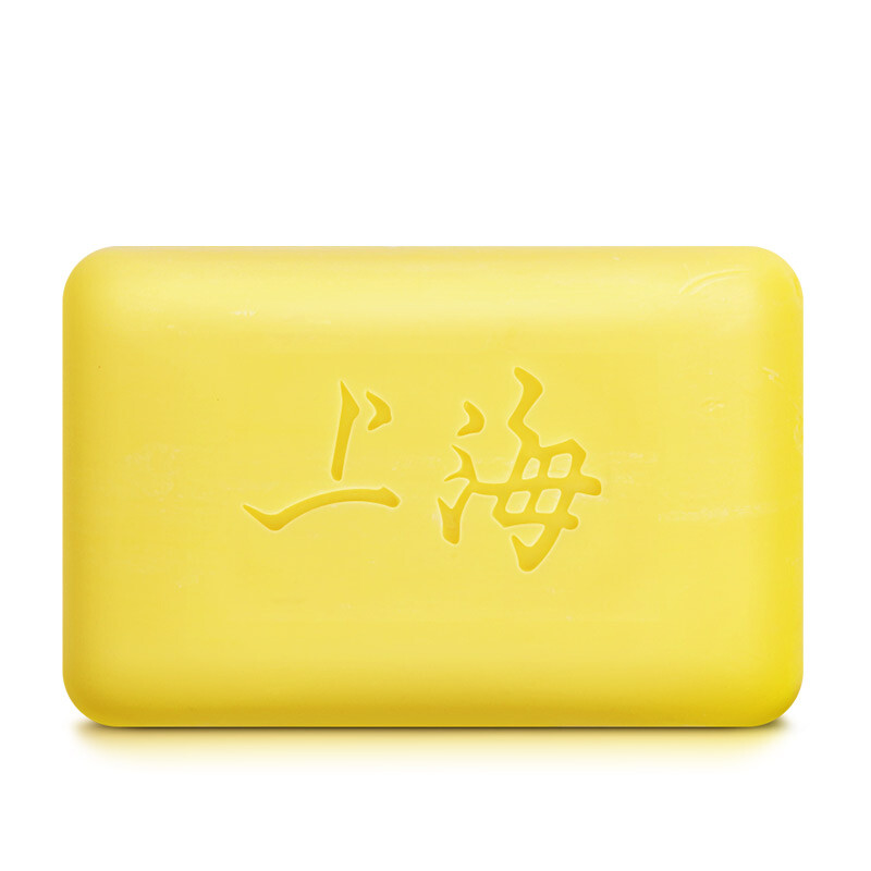 上海硫磺皂130g*4块 除螨香皂家庭装洁面沐浴洗发去油清洁抑菌去螨虫男女通用