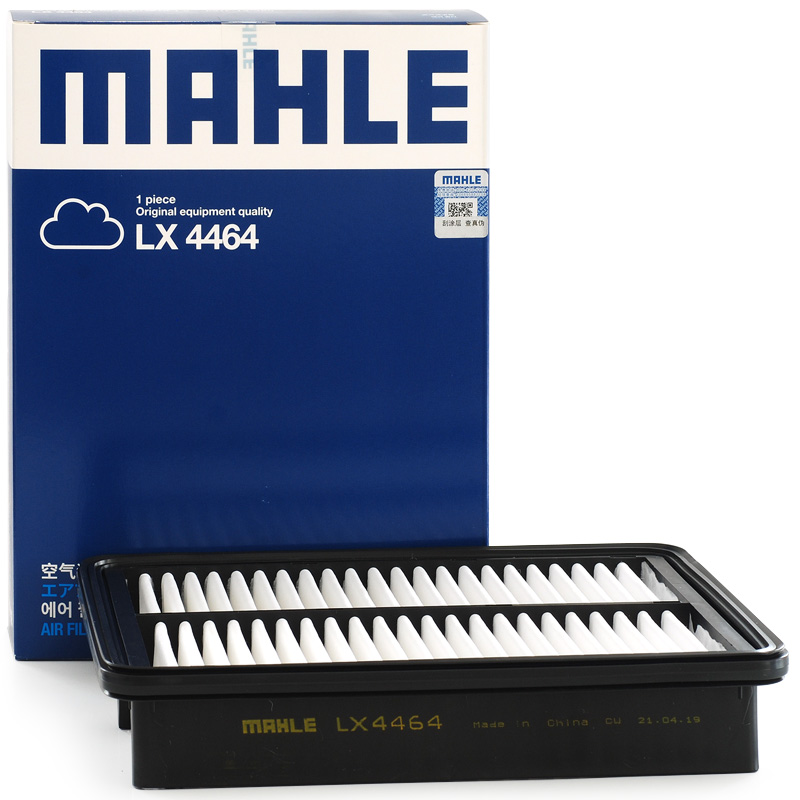马勒(MAHLE)空气滤清器/空滤LX4464(昂克赛拉1.5 14-19年)