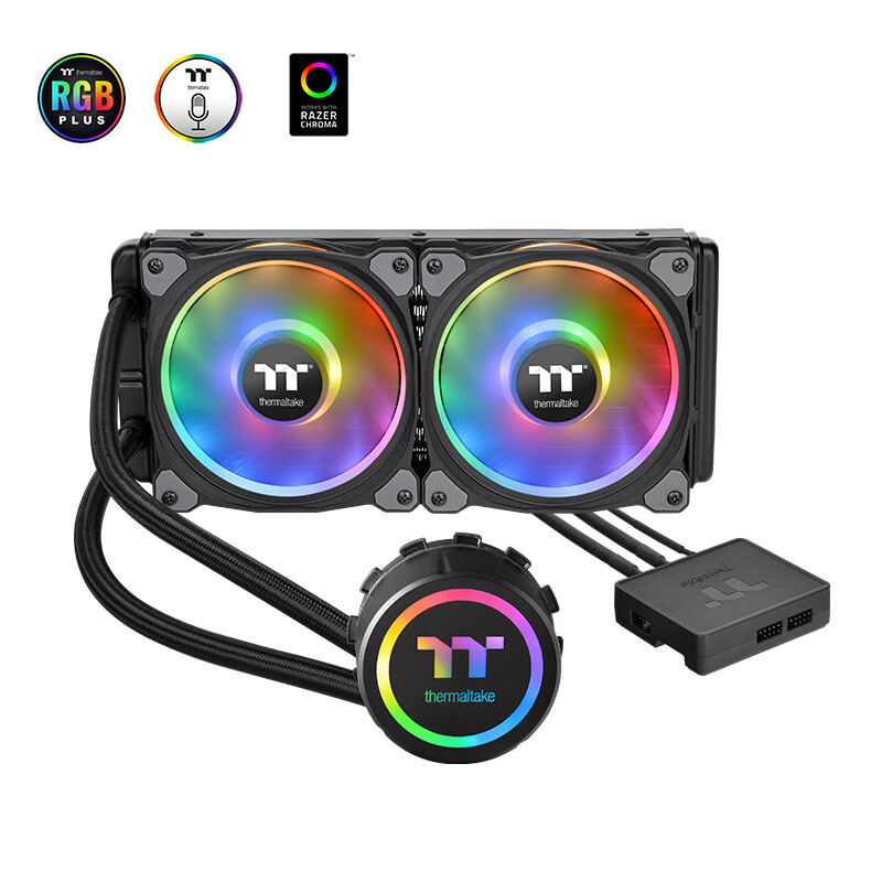 Thermaltake（Tt）CL-W255-PL12SW-A怎么样？评测好吗？