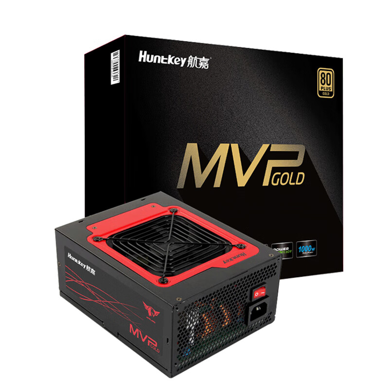 航嘉MVP K1000怎么样？质量靠谱吗？