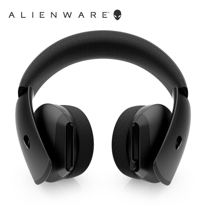 外星人 AW310H 游戏耳机 进阶电竞 有线耳机 头戴式 Discord认证 Alienware
